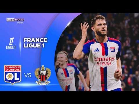 Lyon vs Nice | HIGHLIGHTS Ligue 1 | 10/18/2026 | beIN SPORTS USA