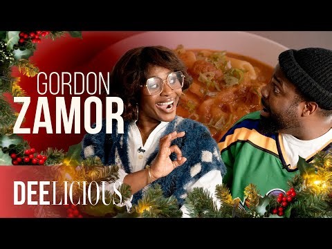 Soupe Joumou - De musicien à adorateur - Deelicious avec Dena Mwana et Gordon Zamor