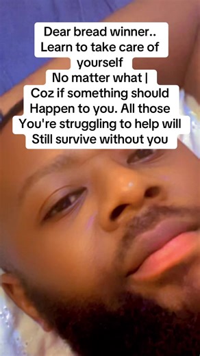 Self-Care in Relationships: Essential Advice for Breadwinners