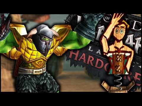 I Finally Got Outplayed in Hardcore WoW…