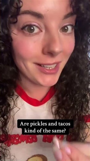 Pickled Tacos! Fun & Flavor Explosion