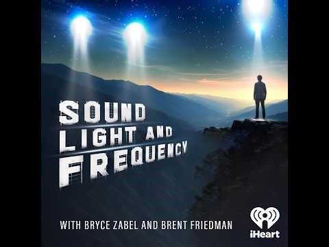 Sound, Light & Frequency - New Podcast - UFOs and Hollywood - iHeartPodcasts