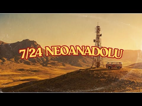 24/7 Anatolian Rock & Turkish Psychedelia: Best of 70s Folk Rock | NeoAnadolu