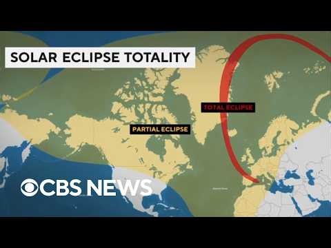 Astronomer's tips for a good solar eclipse viewing