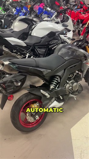 Kawasaki Z125 Pro 🔥