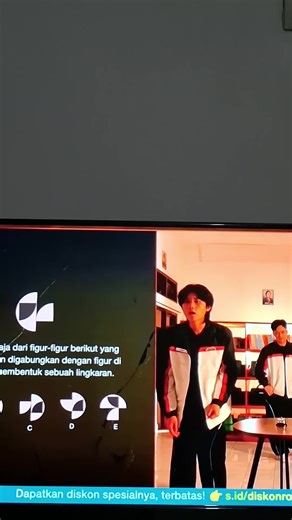 POV Nonton RoC Live Bareng Sandy