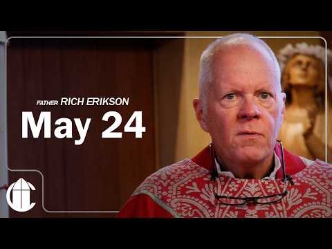 Catholic Mass Today | Sunday May 24, 2026 | Pentecost Sunday