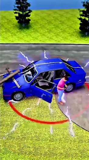 Why Is Leaving This Car So Deadly? ⚡