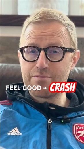 Why You Crash After Feeling Better #concussionrecovery #pcsrecovery