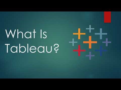 What is Tableau and Why its important? | Beginners Guide to Data Visualization(2026)