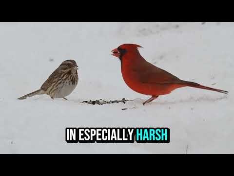 25 Mind-Blowing Facts About Northern Cardinals You Never Knew!