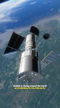 What if NASA aimed Hubble at Earth?