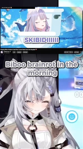 How I Accidentally Brainrotted Zeta 😭