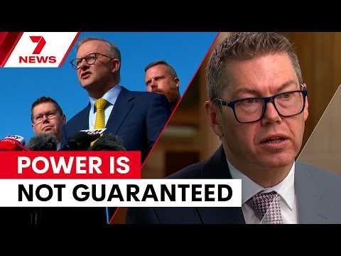 How Labor’s 94-seat majority could “evaporate very quickly” | THE ISSUE