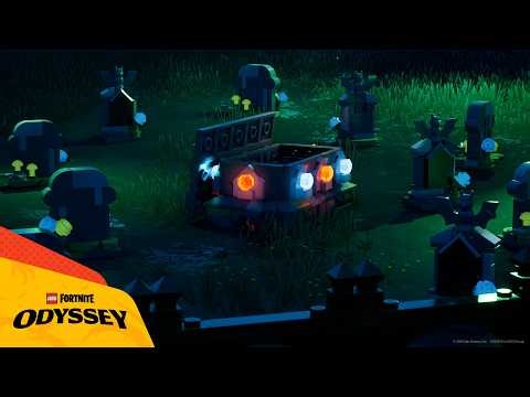 LEGO Fortnite Odyssey: Brick or Treat | Official Gameplay Trailer