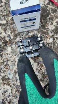 AC Not Working? Diagnose & Replace a Bad Relay