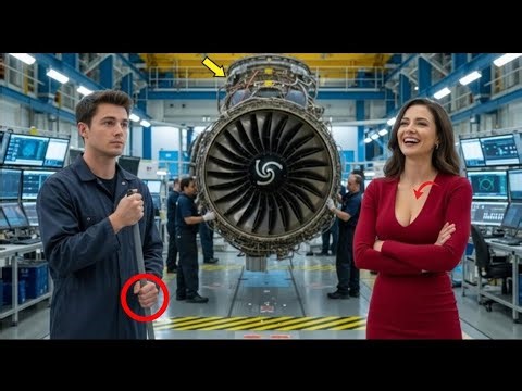 Experts Failed the Jet Engine — A Single Dad Heard What They Missed