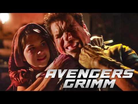 Epic Princess Battle | Avengers Grimm | Full Action Fantasy Movie | Free Movie