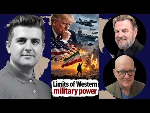 Col. Larry Wilkerson & Larry Johnson: Limits of Western military power