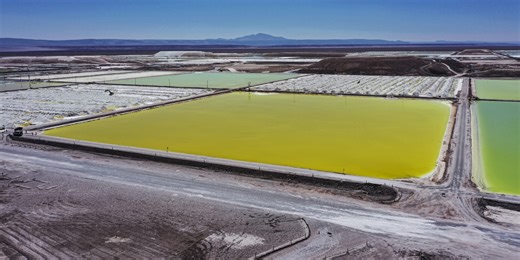 Basic Materials Roundup: Market Talk