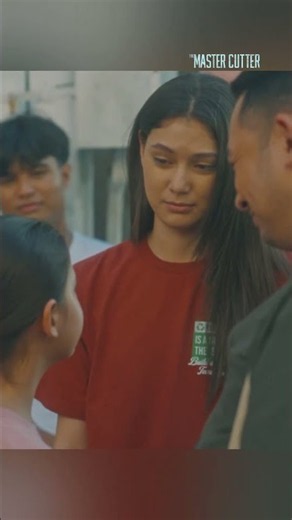 Ibyang, mami-miss ka namin! #shorts | The Master Cutter