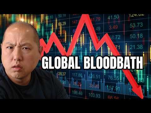 Bitcoin Faces a Global Market Bloodbath