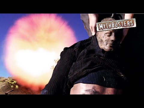 Experiments That Got Way Out Of Hand | Mythbusters