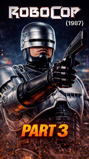 RoboCop (1987) | RoboCop Captures Boddicker and Delivers Justice 🤖⚖️