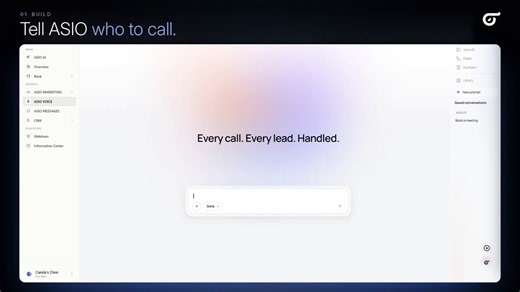 ASIO Voice | ASIO