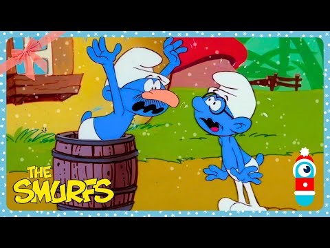 Smurfs - Snow Beast Friends! ❄️💙 | Funny Cartoons for Kids | WildBrain Max