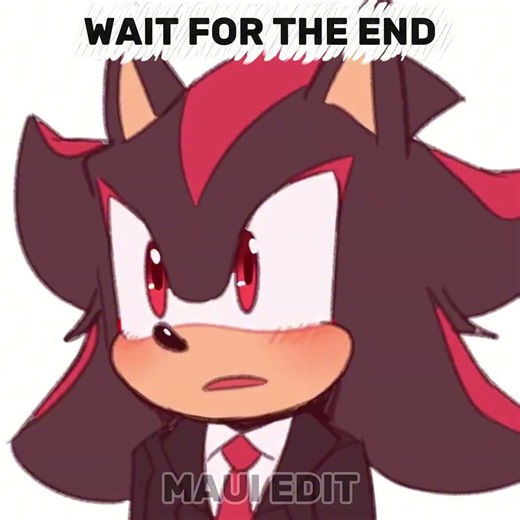The unexpected Shadow and Amy twist #sonic #shadowthehedgehog #shorts