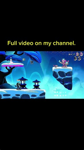 Yumiko Broke My Heart in Brawlhalla... PART 2