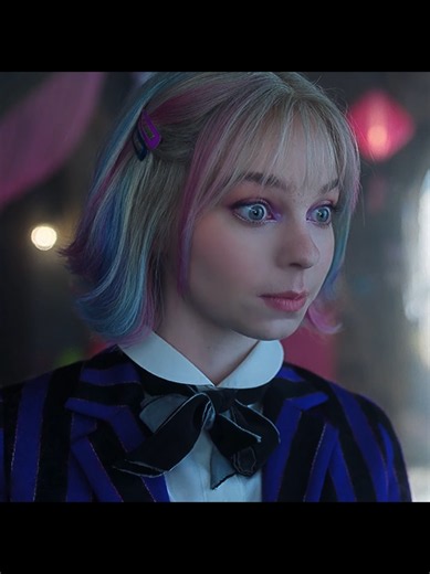 Emma Myers as Enid Sinclair: So Beautiful in Wednesday