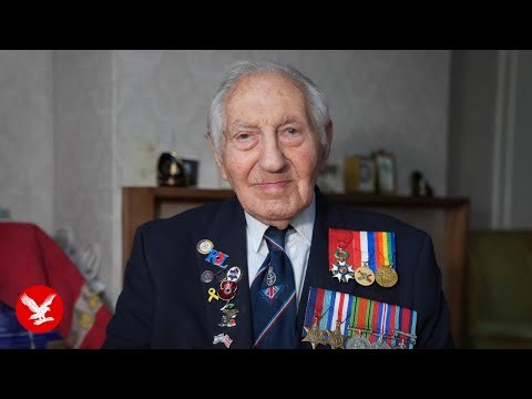 D-Day veteran warns UK is repeating history