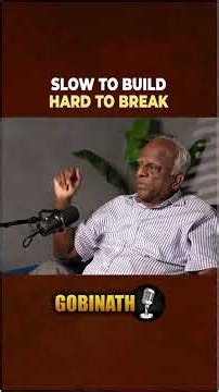 When You Control Logistics, Pricing power follows | HAP Chairman | Chandramogan | Gobinath #shorts