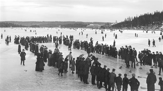 The strange sport that quietly survived for centuries
