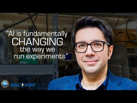 AI-Powered Labs Accelerating Scientific Discovery | Podcast