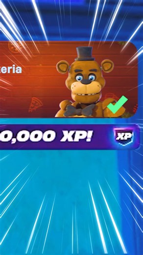 How to Get FREDDY FAZBEAR Skin in Fortnite!