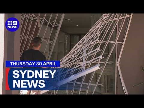 9News Sydney | Thursday April 30 | Full Episode