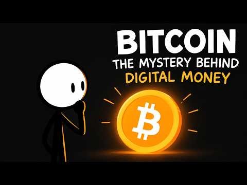 Bitcoin | The mystery behind DIGITAL CURRENCY | docbystick 