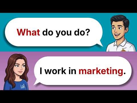 Real-Life English Conversations for Beginners | English Speaking and Listening Practice