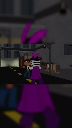 Pony Misses Zizzy #roblox #robloxanimation #piggyanimation #piggyroblox #shorts #shortsfeed