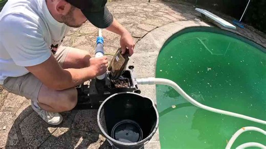 This pool was saved just weeks before it disappears forever