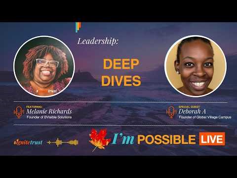 Leadership: Deep DIves