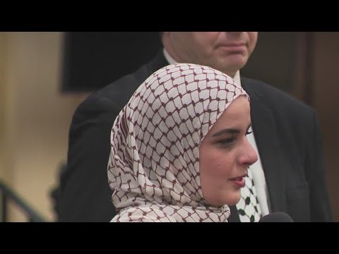 ‘No words to describe it’: Paterson woman speaks out after year in ICE detention