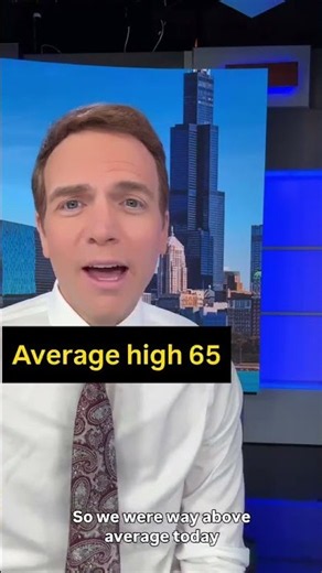 Summer in October? Chicago sets record high on October 12