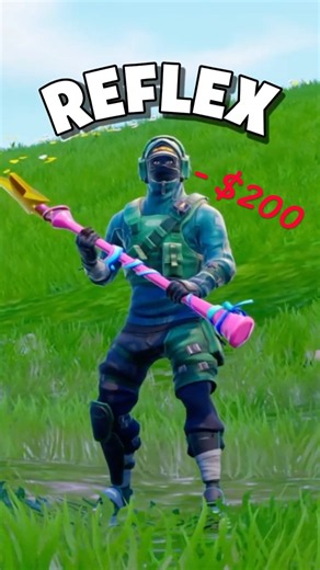 How Fortnite ruined the rarest skin... 🤯