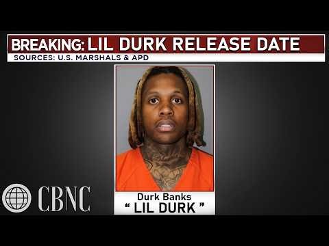 Judge Reveals Lil Durk's RELEASE DATE, Here's When