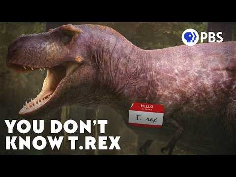 Does The World's Most Famous Dinosaur Have The Wrong Name?
