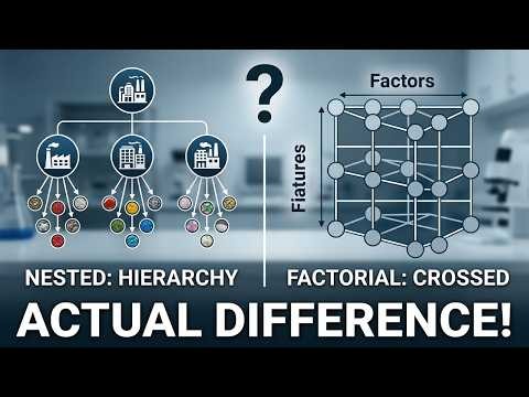 Nested vs Factorial | What's the Actual Difference?